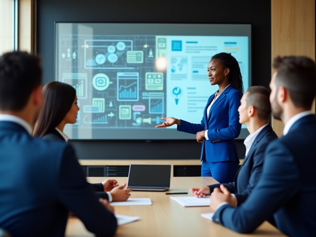 Эффективное общение в бизнесе