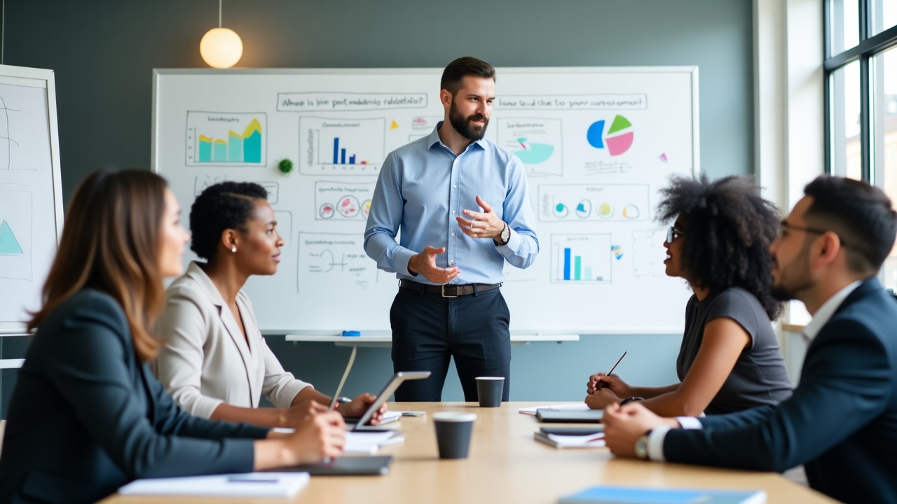 Развитие лидерских качеств