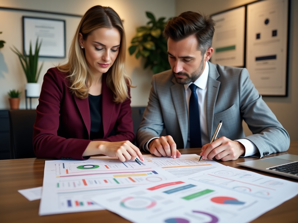 Разработка персонализированного плана развития